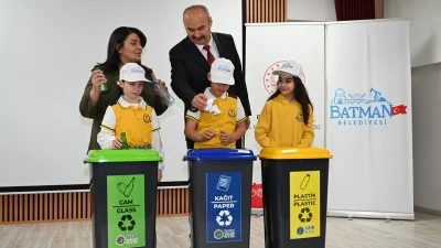 BATMAN'IN GERİ D&Ouml;N&Uuml;Ş&Uuml;M KARNESİ