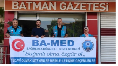 BA-MED: &Ccedil;OCUKLARINIZA SAHİP &Ccedil;IKIN