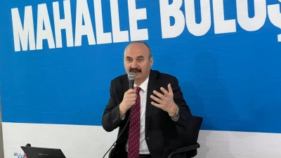 KARŞIYAKA&rsquo;DA VATANDAŞLA Y&Uuml;Z Y&Uuml;ZE Y&Ouml;NETİM