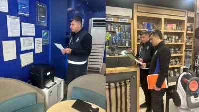 2025&rsquo;TE 582 İŞYERİ RUHSAT ALDI