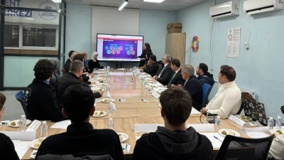 DENEYAP &Ccedil;ALIŞTAYI BATMAN&rsquo;DA YOĞUN İLGİ G&Ouml;RD&Uuml;