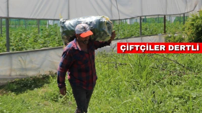 EMEĞİMİZİN KARŞILIĞINI ALAMIYORUZ