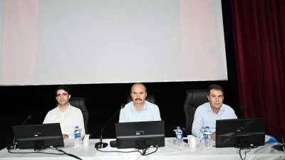BATMAN'DA 35 MİLYAR LİRALIK YATIRIM MASADA