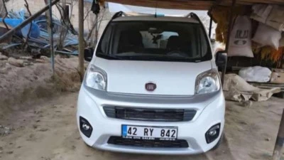 BATMAN’DA ARAÇ HIRSIZLIĞI 