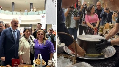 ASIRLIK TARİFLER DAMAKTA İZ BIRAKTI