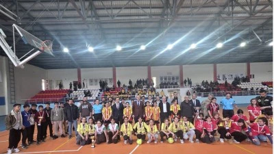 17 TAKIMLI FUTSAL TURNUVASI TAMAMLANDI