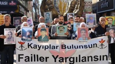 KAYIP ZEYNEL K&Uuml;RSEP İ&Ccedil;İN ADALET &Ccedil;AĞRISI