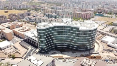 BİR YILDA 8 BİNİ AŞAN DOĞUM