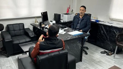 MUHTARLAR VE SOSYAL HİZMET EL ELE&nbsp;&nbsp;&nbsp;