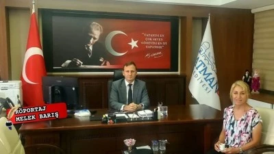 GÜNGÖR: VİZYONLA, EMEKLE, GÖNÜLLE BATMAN’I BÜYÜTÜYORUZ