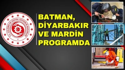 BAKANLIKTAN İŞ TEFTİŞİ BİLGİLENDİRMESİ