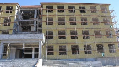 TILMIS MAHALLESİ YENİ OKULA KAVUŞUYOR