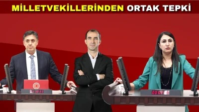 MİLLETVEKİLLERİNDEN BATMAN’DAKİ SALDIRIYA LANET