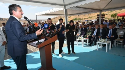 NASIROĞLU&rsquo;NDAN EZİDİLERE BATMAN&rsquo;A YATIRIM DAVETİ