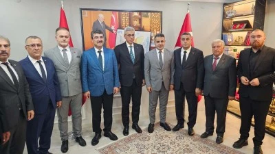 &Ccedil;ETİN'DEN BAKAN MEMİŞOĞLU'NA BATMAN'IN SAĞLIK RAPORU