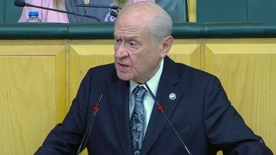 BAHÇELİ’DEN İMRALI ÇIKIŞI