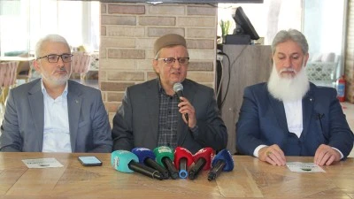 MEVLİD-İ NEBİ ETKİNLİKLERİ İ&Ccedil;İN HAZIRLIKLAR MASAYA YATIRILDI