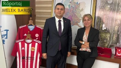 CULUKAR: BATMAN BÜYÜYOR, BİZ GELECEĞE HAZIRLANIYORUZ