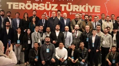 BATMANLI GENÇLER 11. GENÇ TÜRKİYE FORUMU’NDA