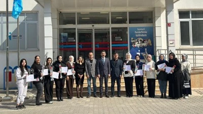 İŞKUR&rsquo;DAN KADINLARA &Ouml;ZEL İŞ KUL&Uuml;B&Uuml; EĞİTİMİ