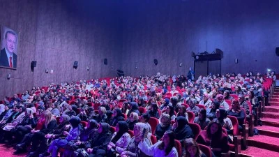 KADINLARA &Ouml;ZEL M&Uuml;ZİK Ş&Ouml;LENİ