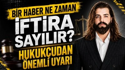 BİR HABER NE ZAMAN İFTİRA SAYILIR?