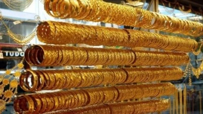 ALTIN FİYATLARI GÜNE REKOR SEVİYEDE BAŞLADI