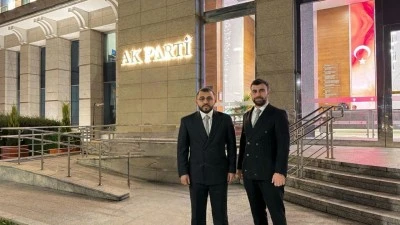 BATMANLI GEN&Ccedil; İSİM GENEL MERKEZDE