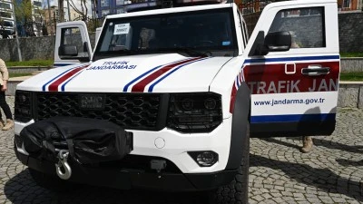 TULGA 4X4 BATMAN YOLLARINDA