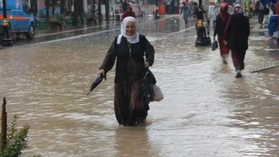 METEOROLOJİ’DEN YENİ UYARI: YAĞMUR GELİYOR