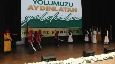 BATMAN’DA SAHABE AYI ETKİNLİĞİ DÜZENLENDİ