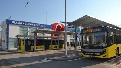 TOPLU TAŞIMADA 14 MİLYONUN ÜZERİNDE YOLCU TAŞINDI