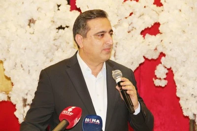 RAMANLI, BATMAN İFTARINDA MESAJLAR VERDİ