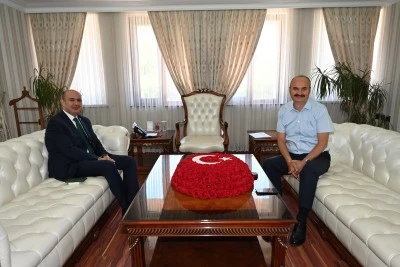 N&Uuml;FUS VE VATANDAŞLIK GENEL M&Uuml;D&Uuml;R&Uuml; BATMAN'DA