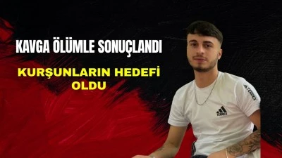S&Ouml;ZL&Uuml; TARTIŞMA CİNAYETLE BİTTİ