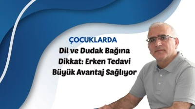 UZMANDAN DİL BAĞI UYARISI