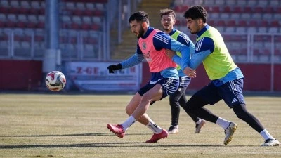 PETROL, ERZİNCAN İLE KARŞILAŞACAK