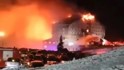 OTEL YANGINIYLA İLGİLİ İLK DAVA BAŞLADI