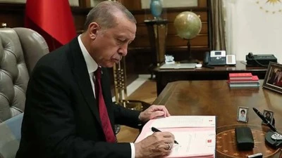 ATAMA KARARLARI YAYIMLANDI