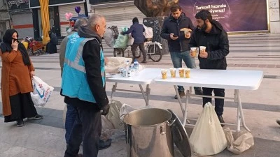 RAMAZAN&rsquo;DA 26 BİN KİŞİYE ULAŞTI