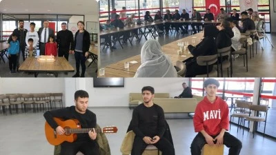 ENGELLİ VE ÇÖLYAK HASTALARINA DESTEK ETKİNLİĞİ