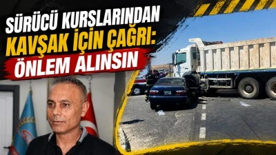 S&Uuml;R&Uuml;C&Uuml; KURSLARINDAN KAVŞAK İ&Ccedil;İN &Ccedil;AĞRI: &Ouml;NLEM ALINSIN