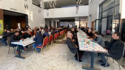 BATSO&rsquo;DAN KOZLUK&rsquo;TA İŞ D&Uuml;NYASI BULUŞMASI