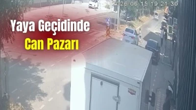 YAYA GE&Ccedil;İDİNDE FECİ KAZA: K&Uuml;&Ccedil;&Uuml;K &Ccedil;OCUK AĞIR YARALI                         