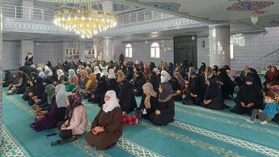 KADINLARA EVLİLİKTE HAK VE SORUMLULUKLAR ANLATILDI