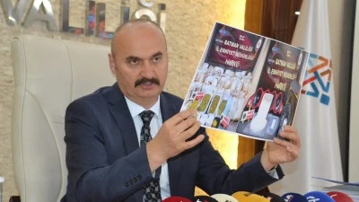 BATMAN&rsquo;DA SU&Ccedil; D&Uuml;ŞT&Uuml;, KAR ZORLADI