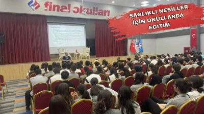 OKULLARDA SAĞLIKLI YAŞAM SEFERBERLİĞİ