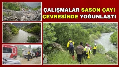 KAYIP KADINI ARAMA &Ccedil;ALIŞMALARI GENİŞLETİLDİ