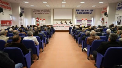 İHD’DEN “BARIŞ SÜRECİ” PANELİ