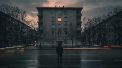 T&Uuml;RKİYE&rsquo;DE EVLER KALABALIK DEĞİL, YALNIZ